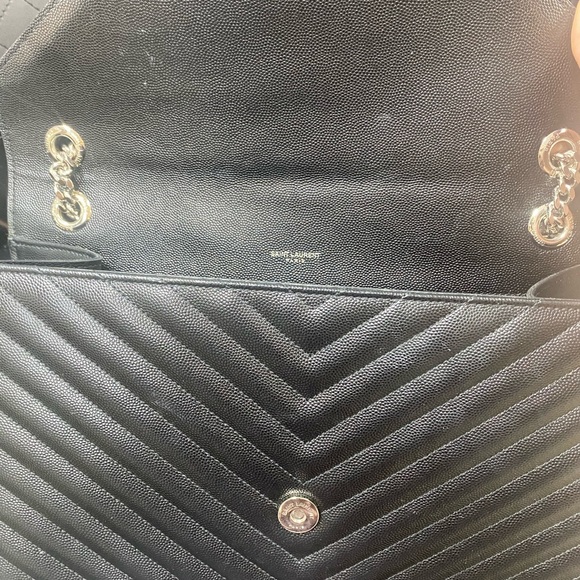 Ysl monogram large size - Picture 7 of 10